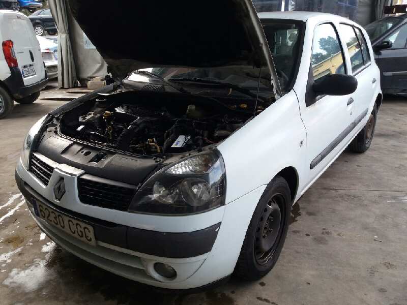 RENAULT Clio 2 generation (1998-2013) Išsiplėtimo bakelis 7701470460 18368493