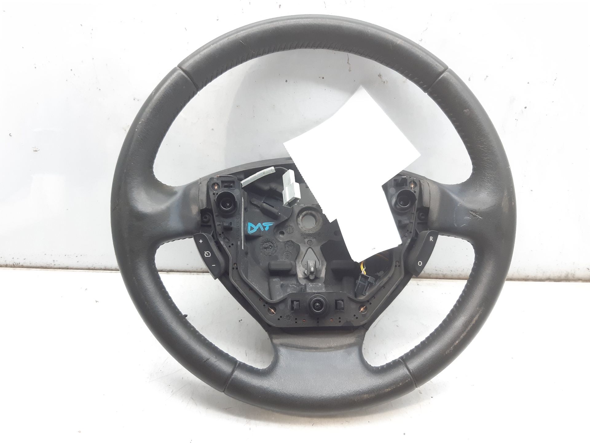 RENAULT Modus 1 generation (2004-2012) Steering Wheel 8200281642 22440198
