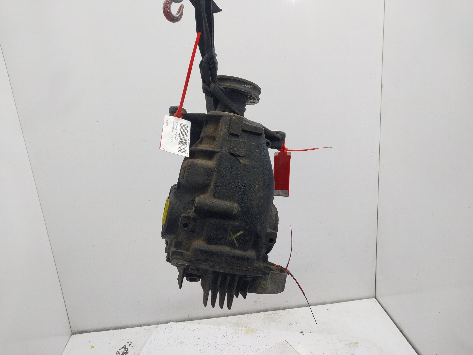 ALFA ROMEO Rear Differential 7510659 25415148