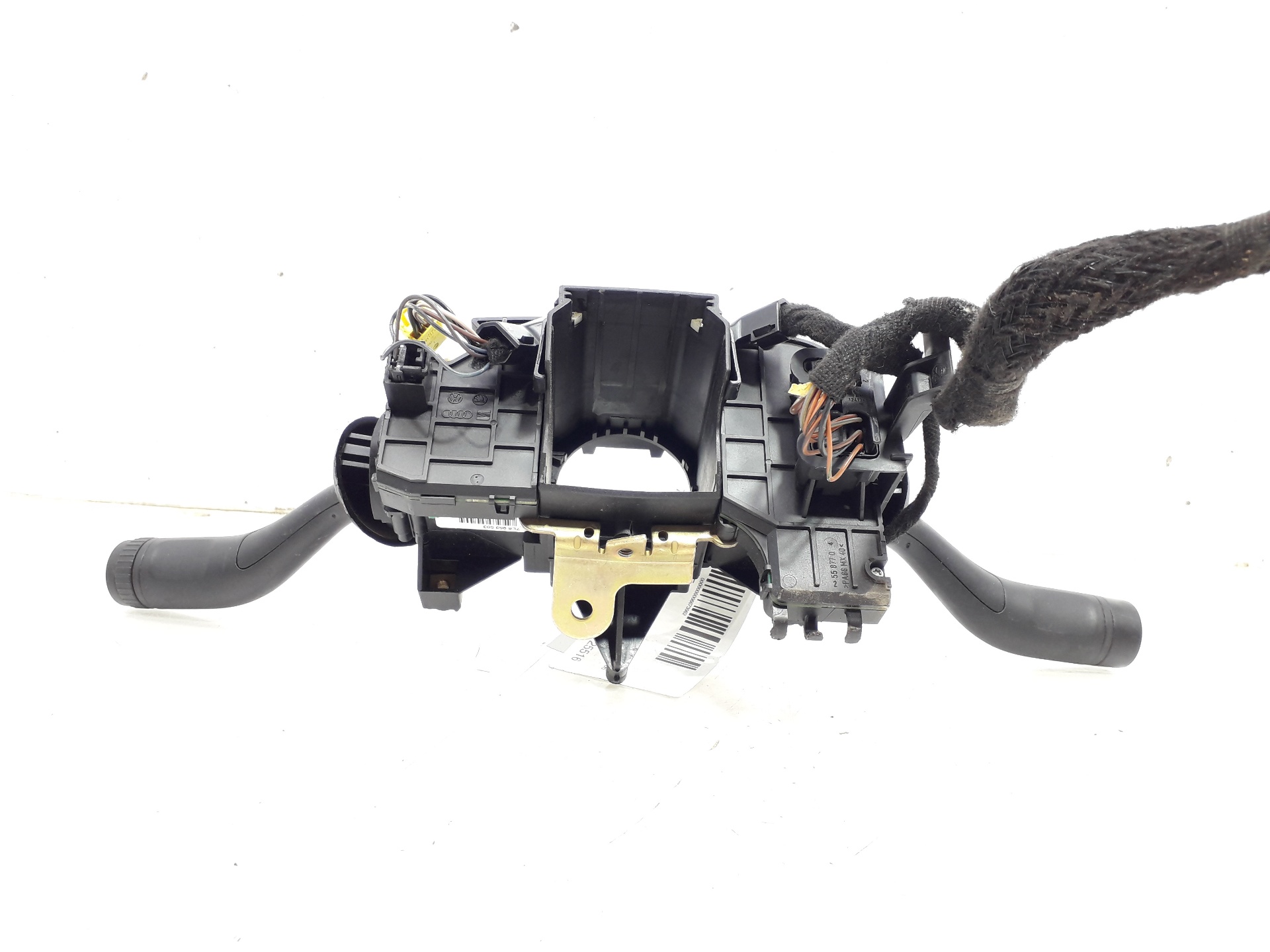 VOLKSWAGEN Touareg 1 generation (2002-2010) Волан 7L6953549D 18742761