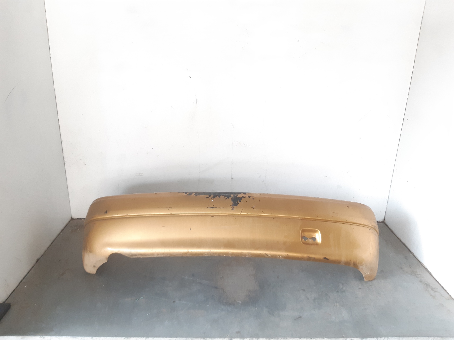 CITROËN Saxo 2 generation (1996-2004) Rear Bumper 7013L2 22461401