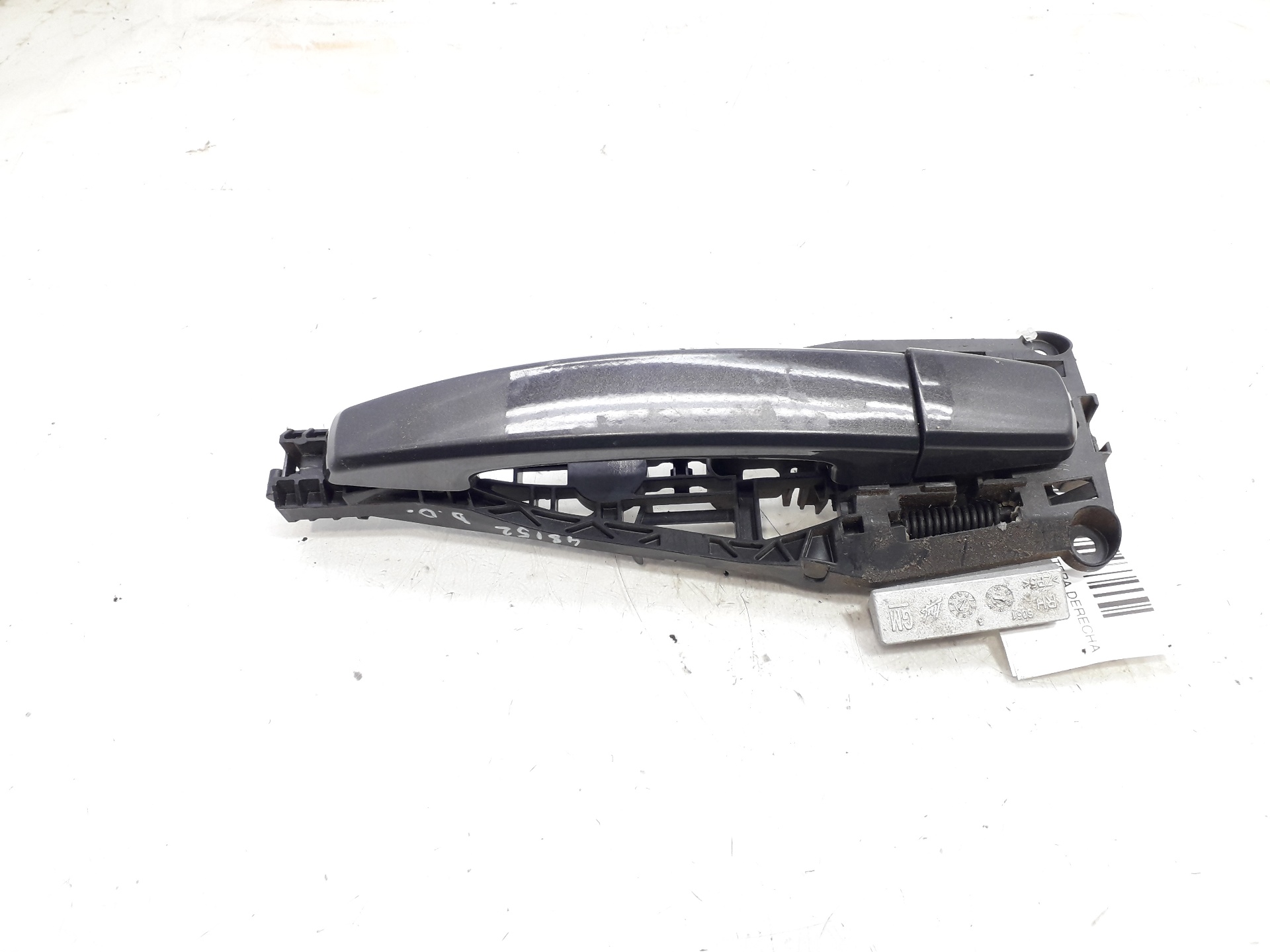 OPEL Mokka 2 generation (2021-2023) Front Right Door Exterior Handle 92233089 24053216