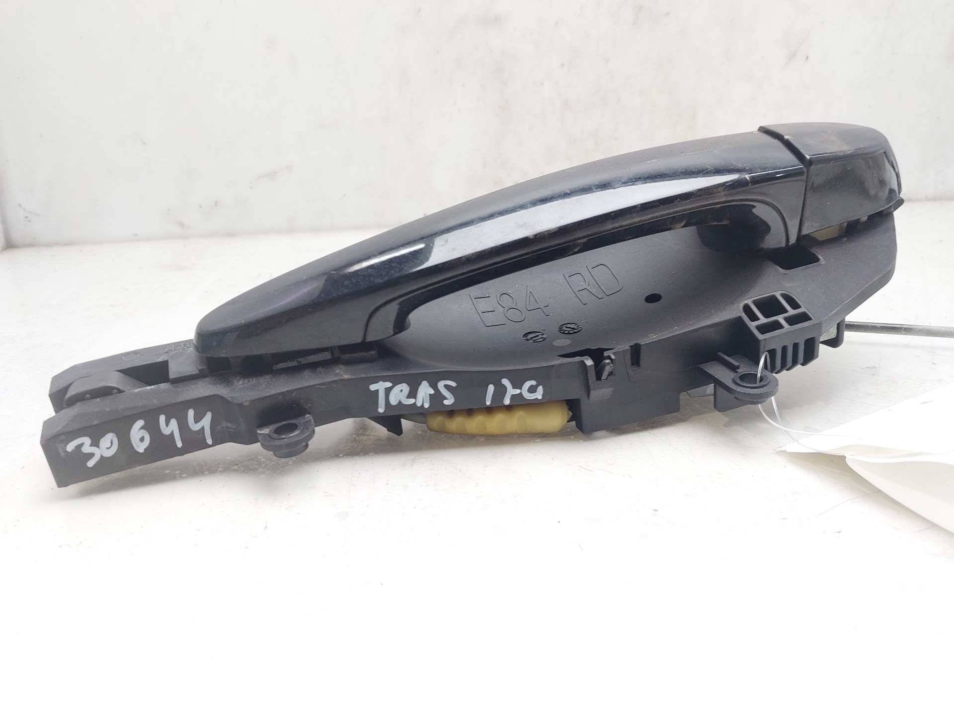 BMW X1 E84 (2009-2015) Rear Left Door Exterior Handle 51212992985 23013019