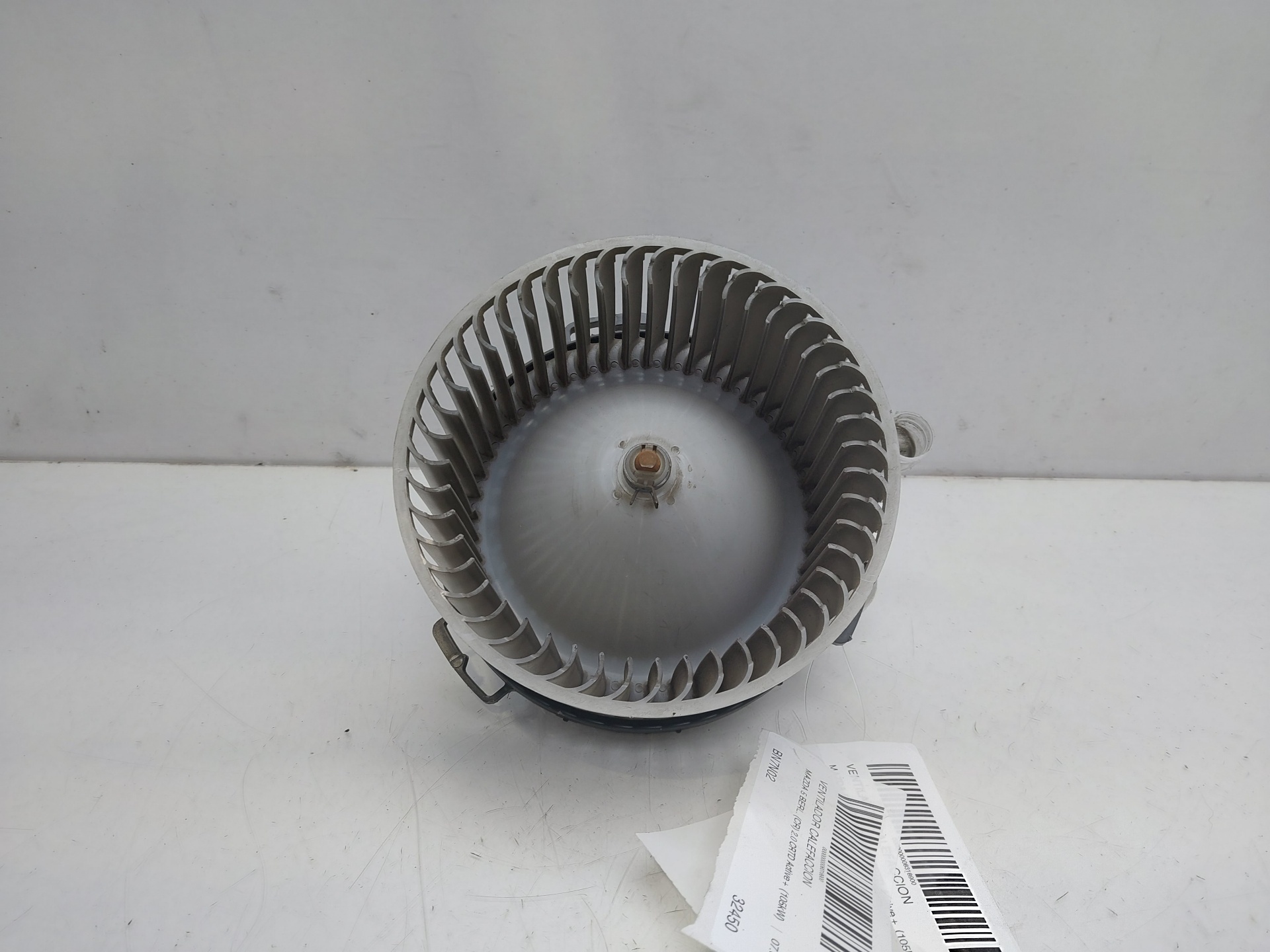 CHEVROLET 5 1 generation (2005-2010) Heater Blower Fan BN7N02 23056453