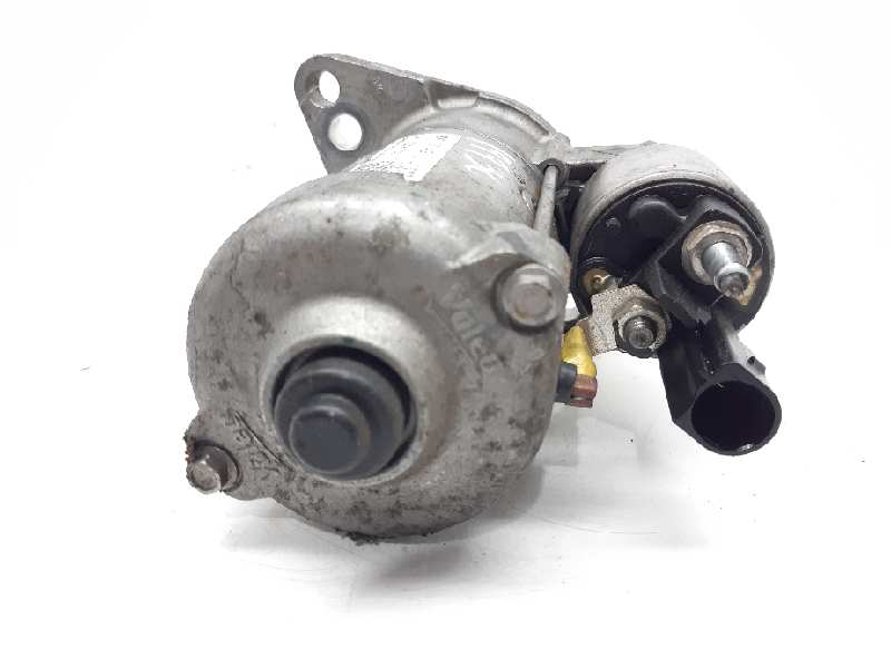 VOLKSWAGEN Polo 5 generation (2009-2017) Startmotor 02Z911021C 18498905