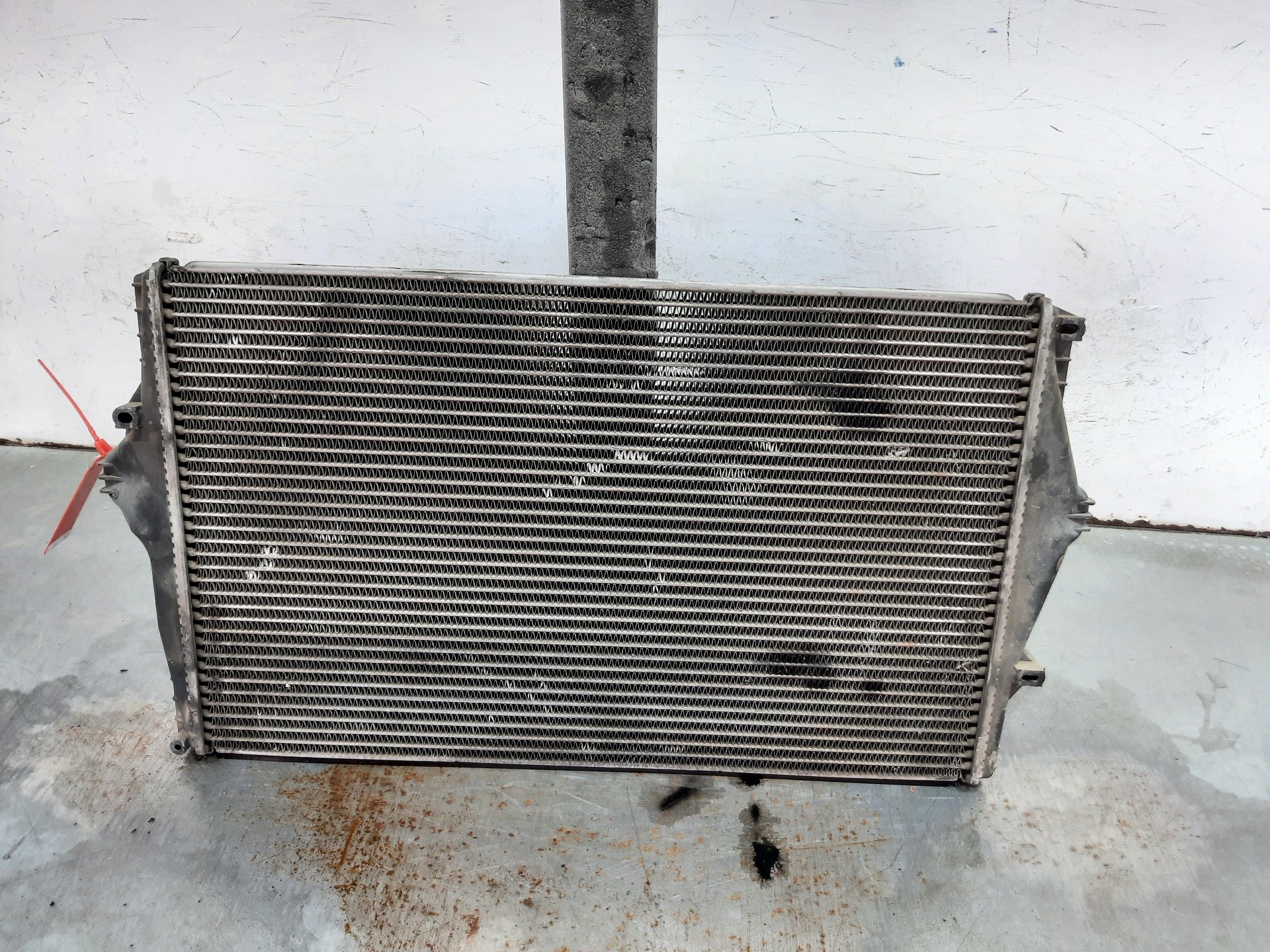 VOLVO S60 1 generation (2000-2009) Radiateur de climatisation 30723909 21131625