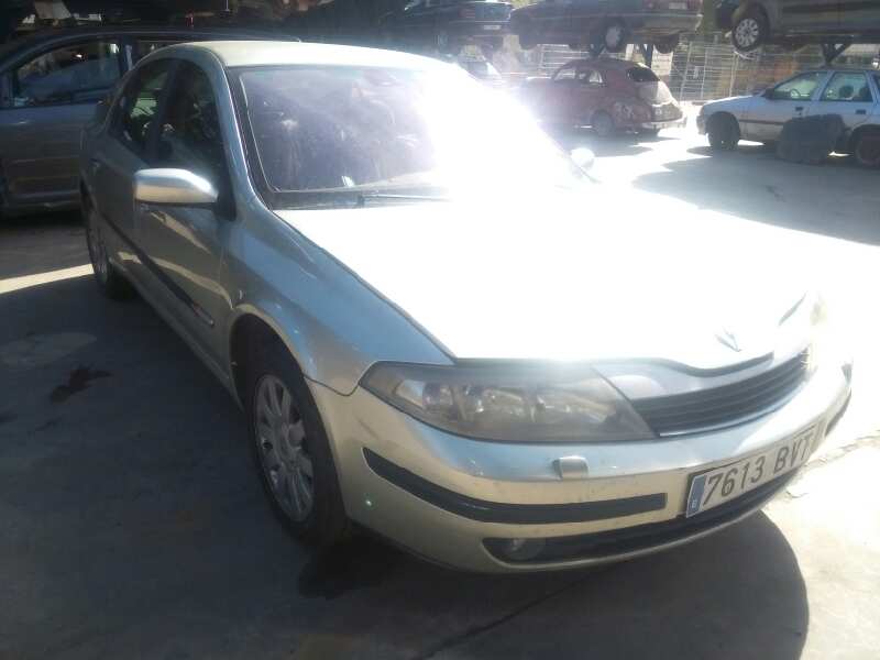 RENAULT Laguna 2 generation (2001-2007) Interkūlerio radiatorius 8200075810 20168448