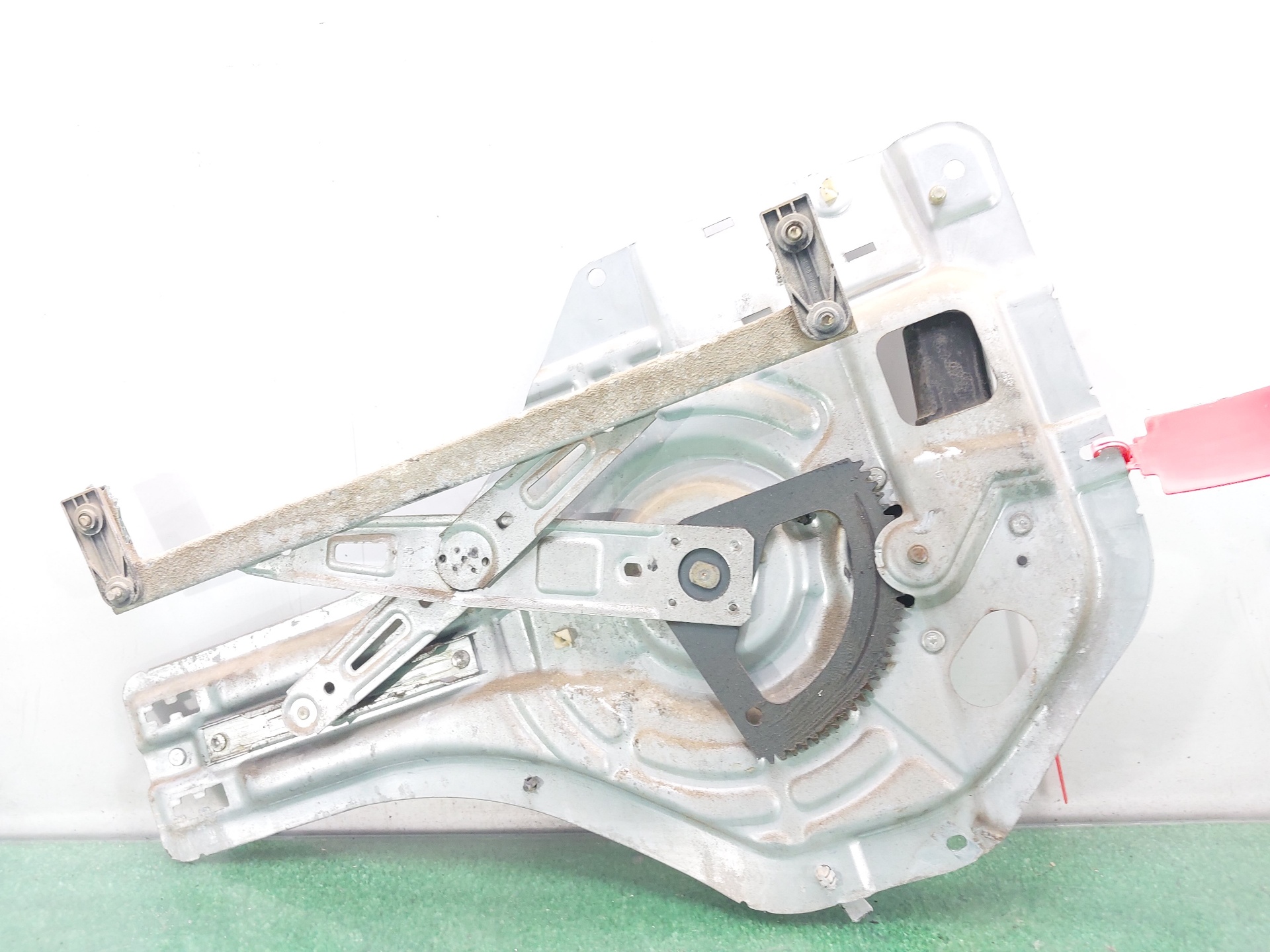 HYUNDAI Tucson 1 generation (2004-2010) Rear Right Door Window Regulator 834802E010 23013680