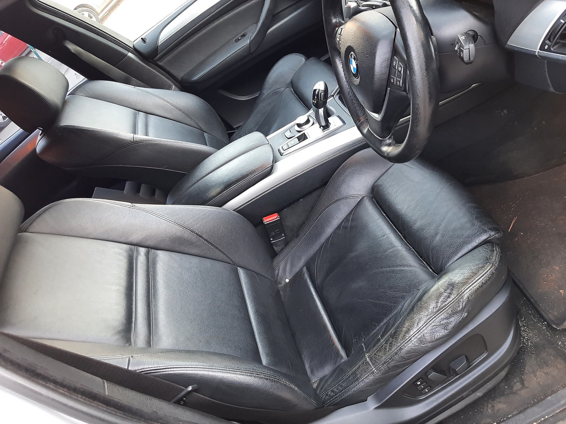 BMW X6 E71/E72 (2008-2012) Interior Rear View Mirror 9134459 22637016