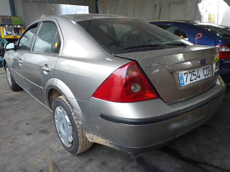 FORD Mondeo 3 generation (2000-2007) Växellåda 1S7R7002AD 18595375