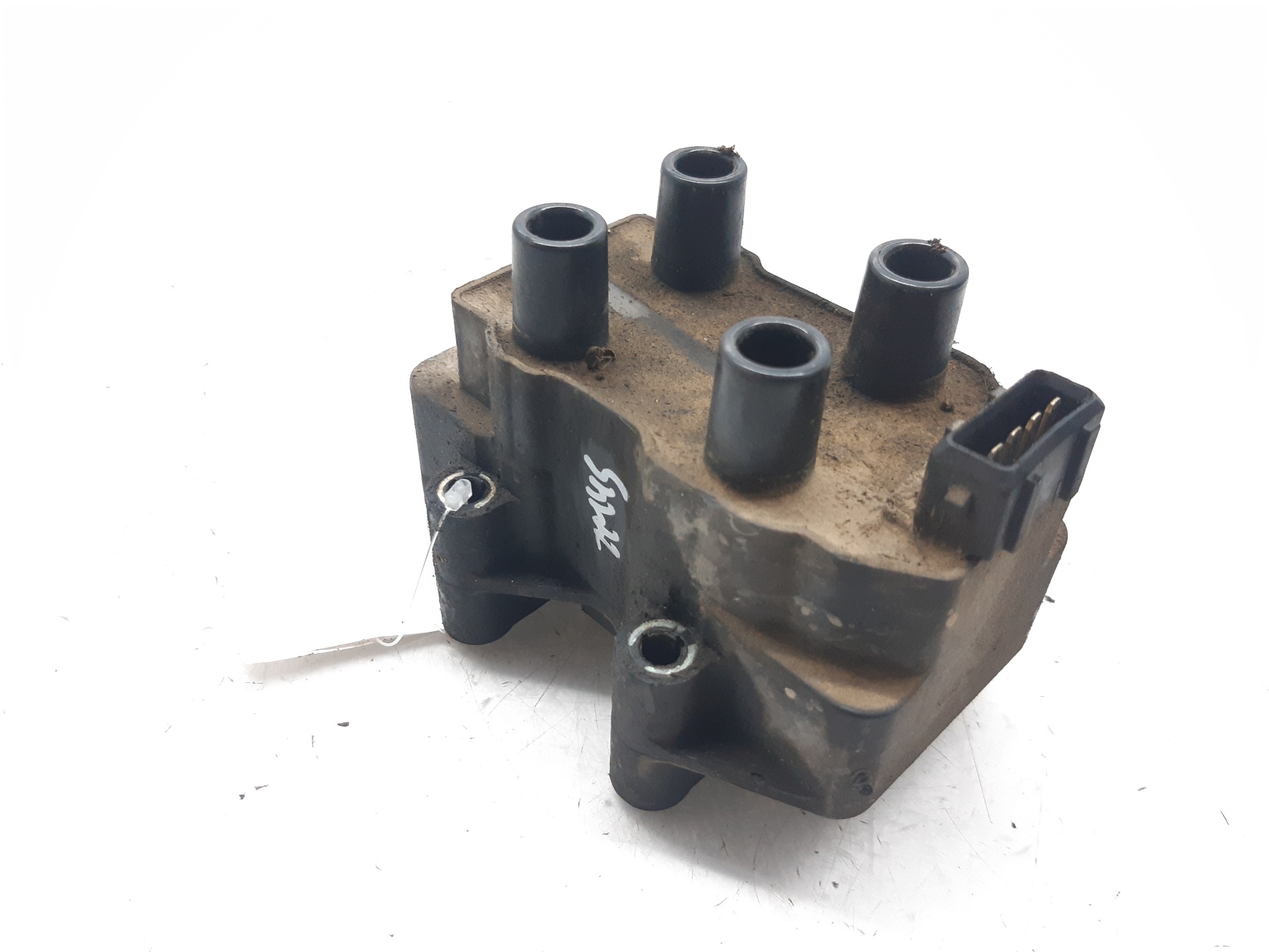 CITROËN Xsara 1 generation (1997-2004) High Voltage Ignition Coil BAE04 18707254