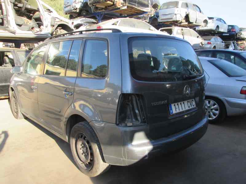 VOLKSWAGEN Touran 1 generation (2003-2015) Indítómotor 02Z911023F 24878597