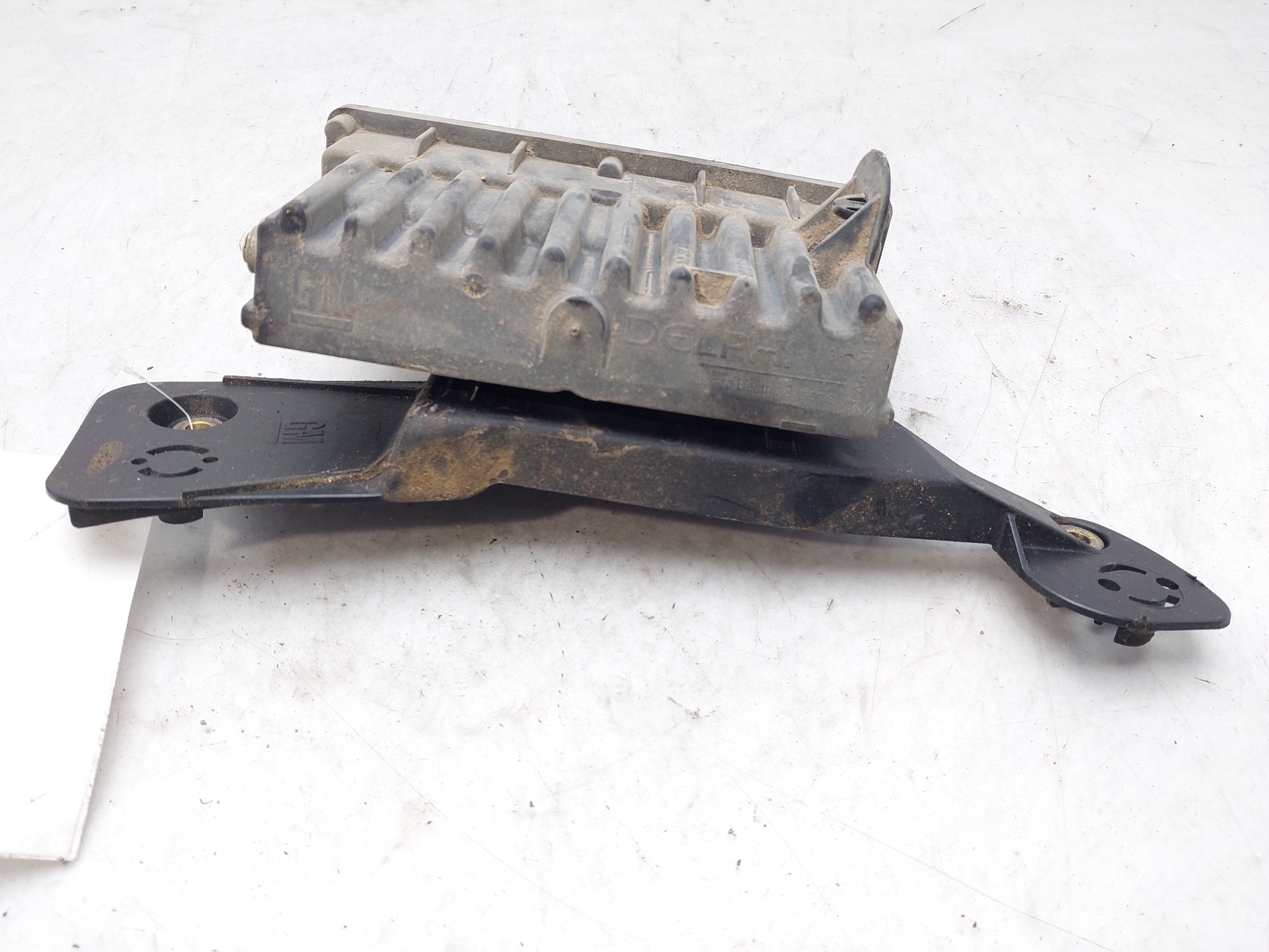 OPEL Astra H (2004-2014) Motora vadības bloks 24410128 23015930