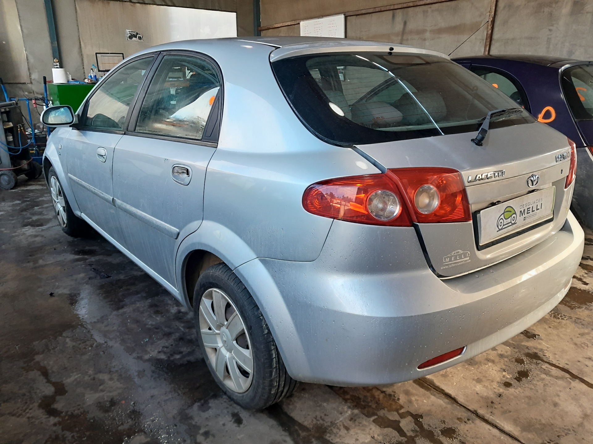 CHEVROLET Lacetti J200 (2004-2024) Фонарь задний правый 96387725 23988636