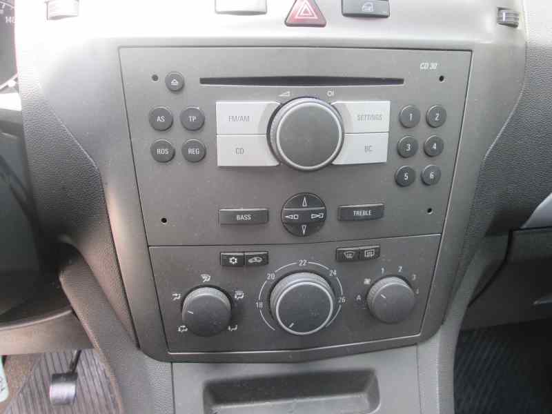 OPEL Zafira B (2005-2010) Other Control Units 13111348 20166600