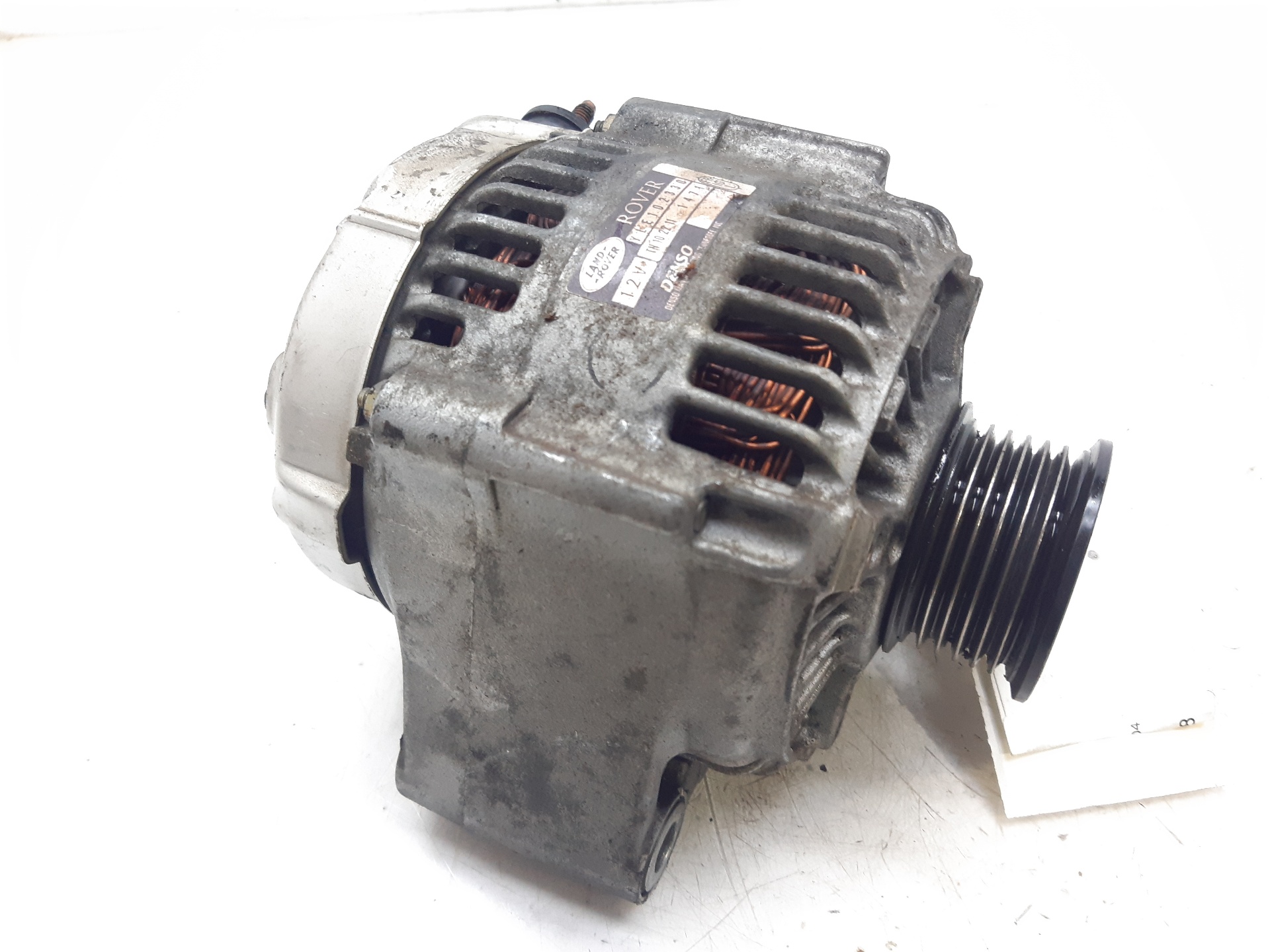 NISSAN 45 1 generation (1999-2005) Alternator YLE102330 18718654