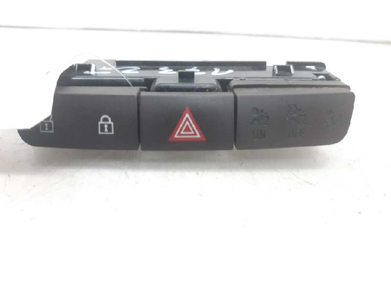 OPEL Insignia A (2008-2016) Hazard button 13271928 18438633