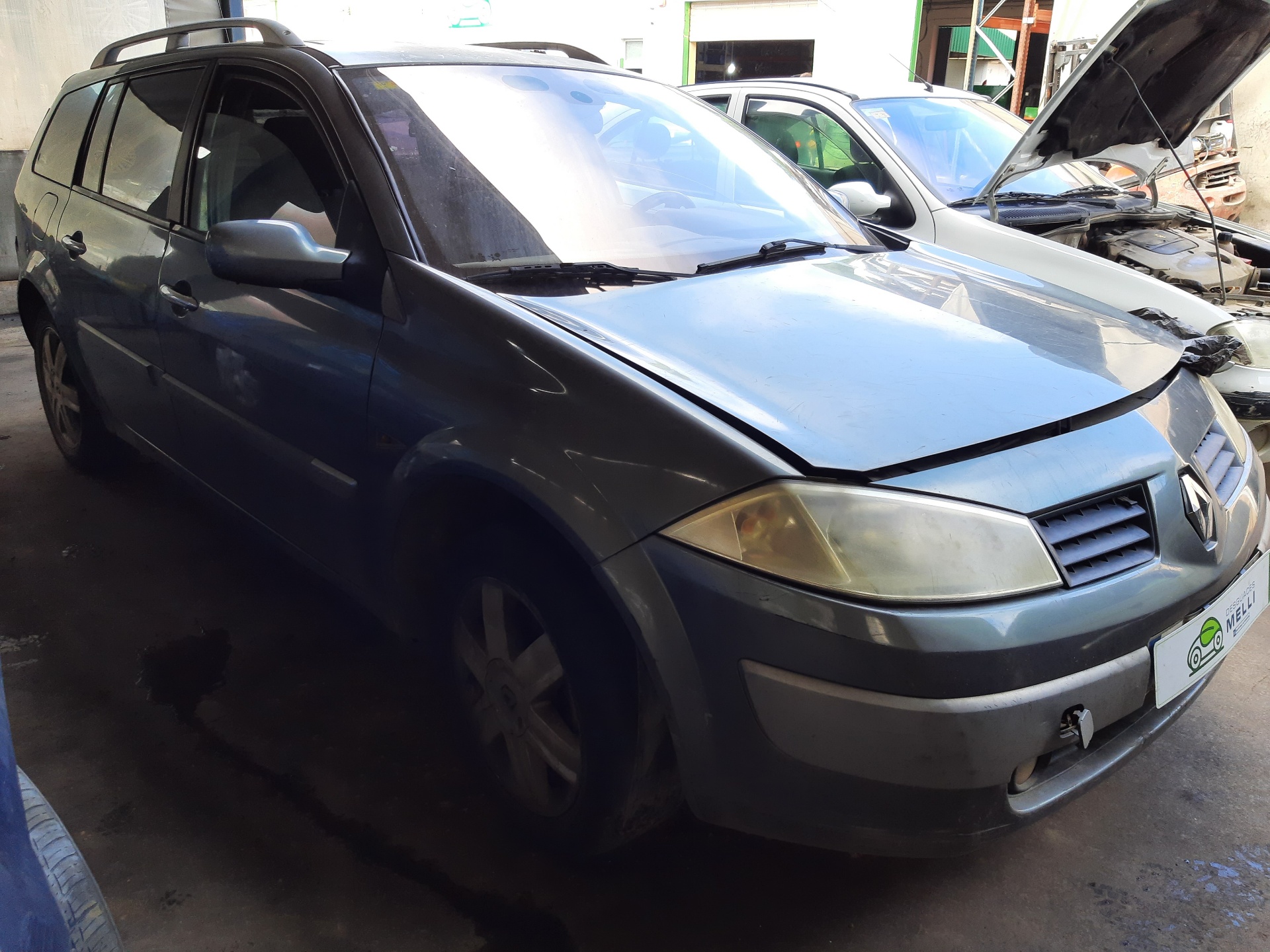 RENAULT Megane 3 generation (2008-2020) Другие внутренние детали 8200107839B 21335543