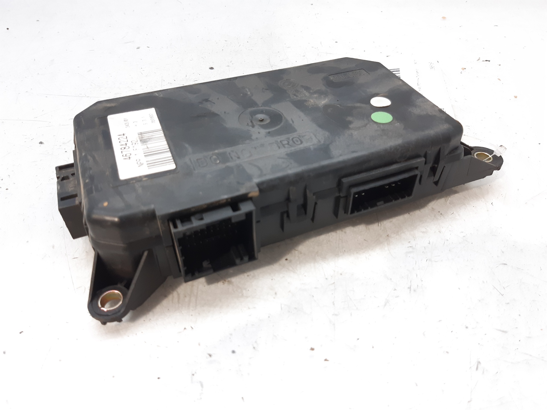 FIAT Stilo 1 generation (2001-2010) Other Control Units 46784224 22029980