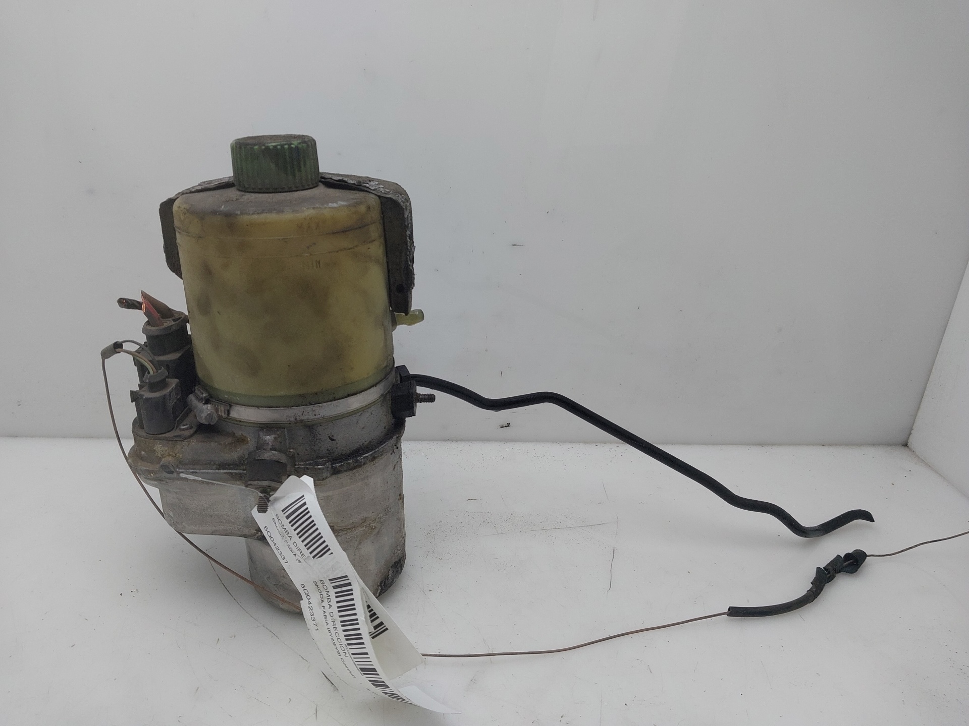 MAZDA 323 BJ (1998-2003) Power Steering Pump 6Q0423371 25793330