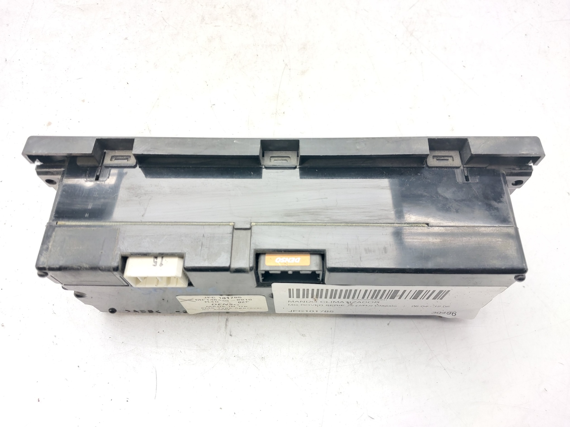 MG Climate  Control Unit JFC101785 24119623