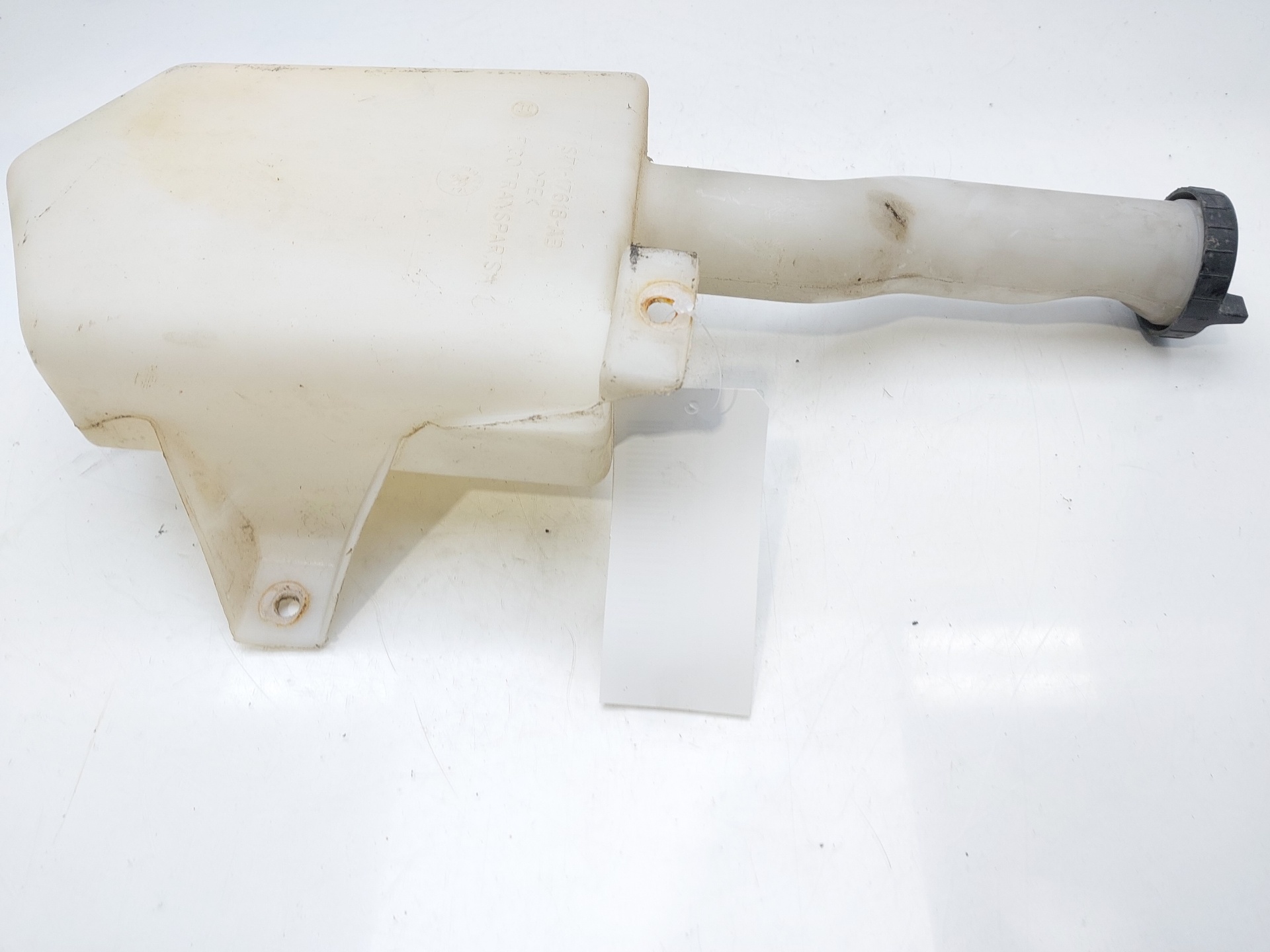 FORD Mondeo 3 generation (2000-2007) Window Washer Tank 1S7117618AB 23021335