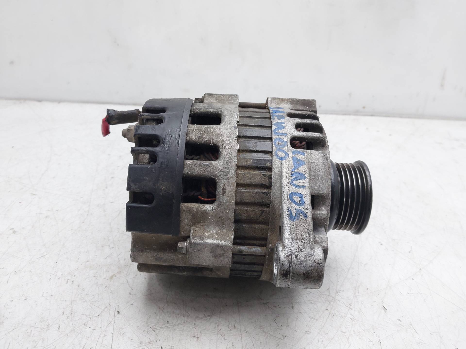 DAEWOO Kalos 1 generation (2002-2020) Alternator 96954112 24151016