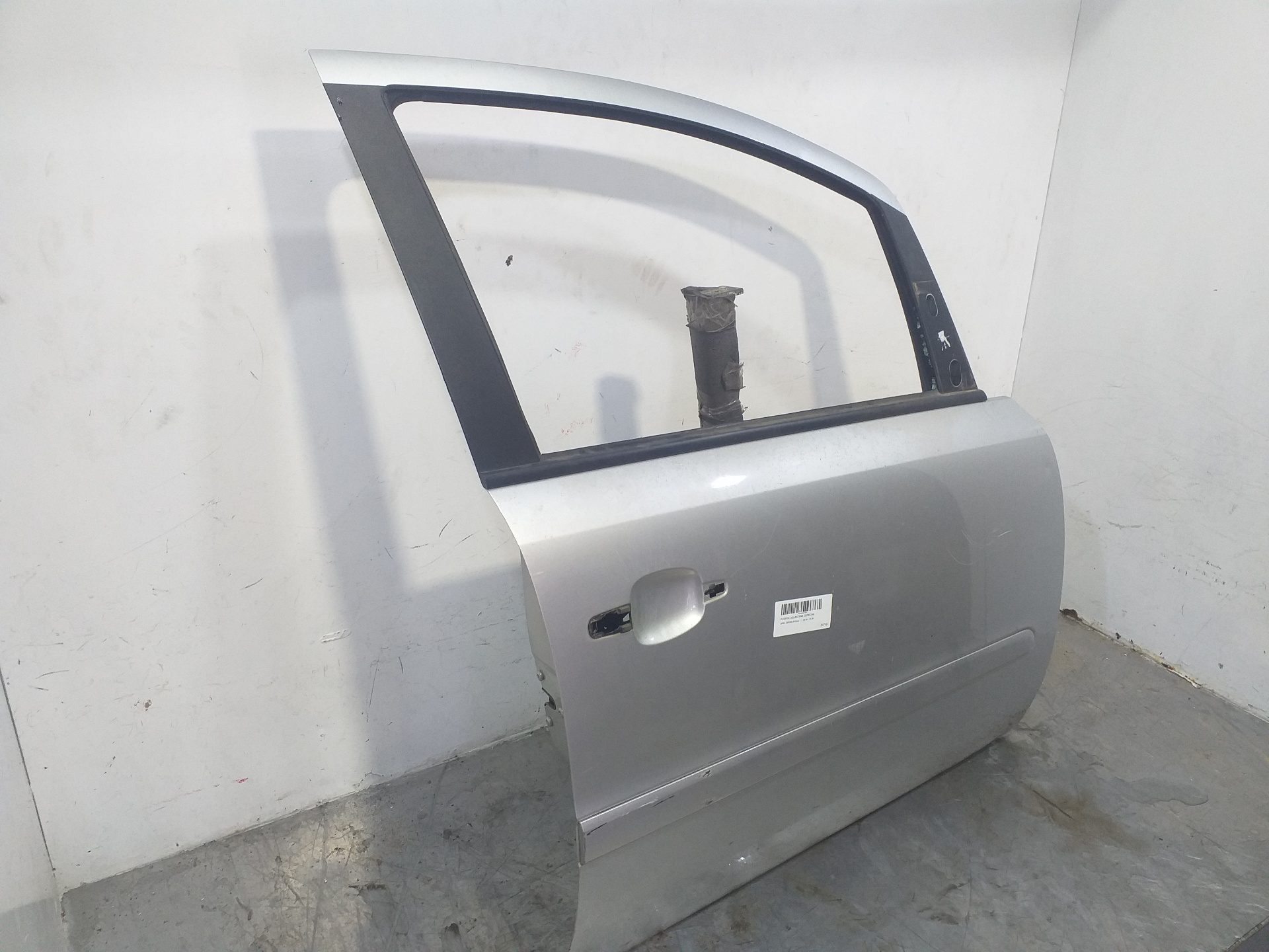 OPEL Zafira B (2005-2010) Front Right Door 13203014 25207802