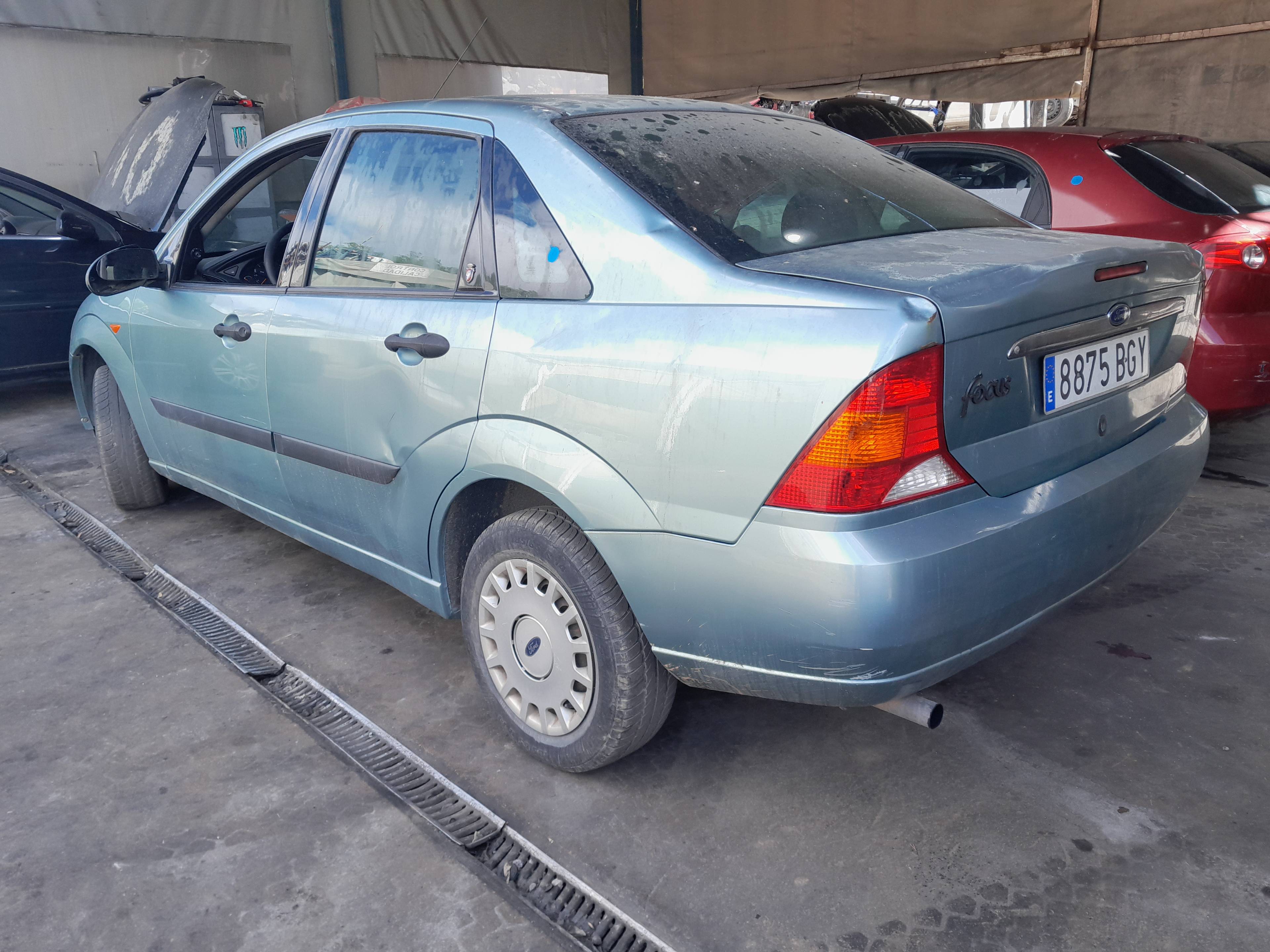 FORD Focus 1 generation (1998-2010) Охлаждающий радиатор 98AB8005DE 21089113