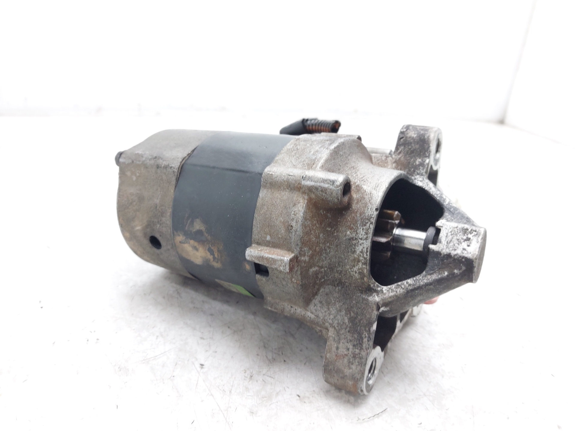 VAUXHALL Megane 2 generation (2002-2012) Starter Motor 8200266777A 23814317