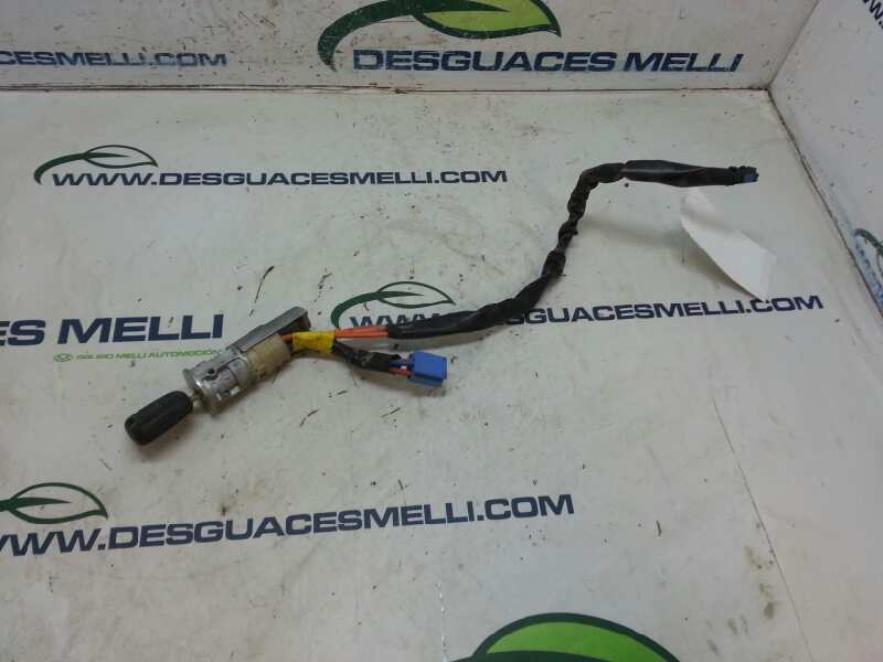 PEUGEOT 206 1 generation (1998-2009) Ignition Lock 9641551180 18351906