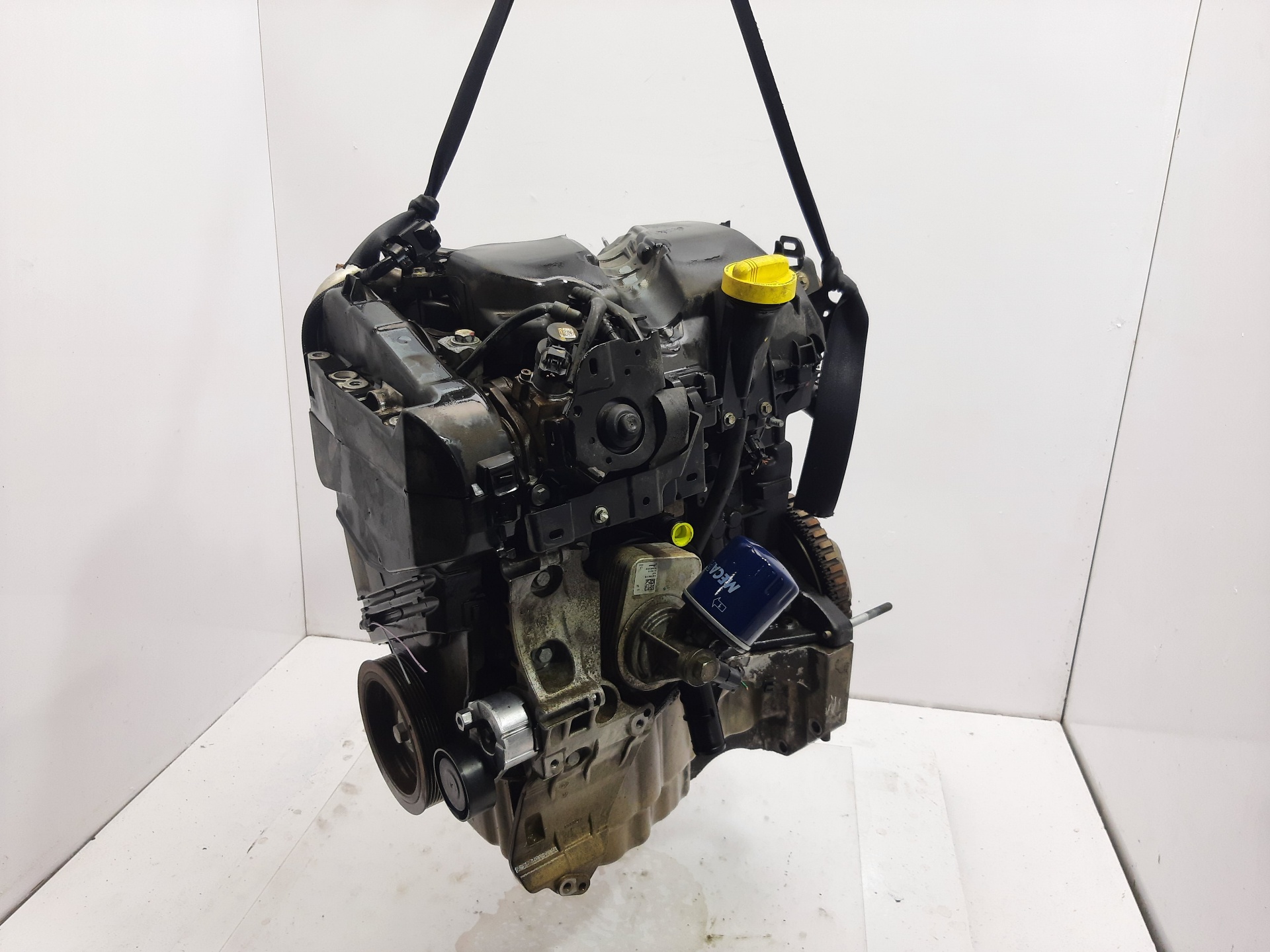 DACIA Dokker 1 generation (2012-2024) Engine K9K612 24760954