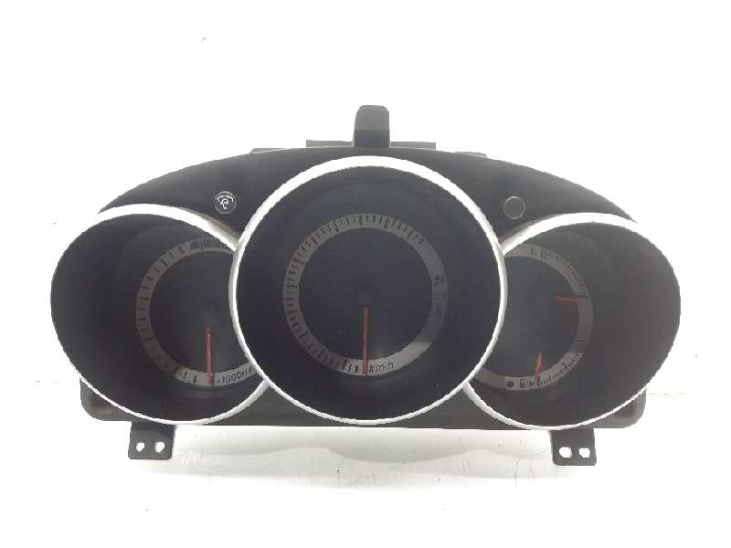 MAZDA 3 BK (2003-2009) Speedometer BP4K55430 25247941