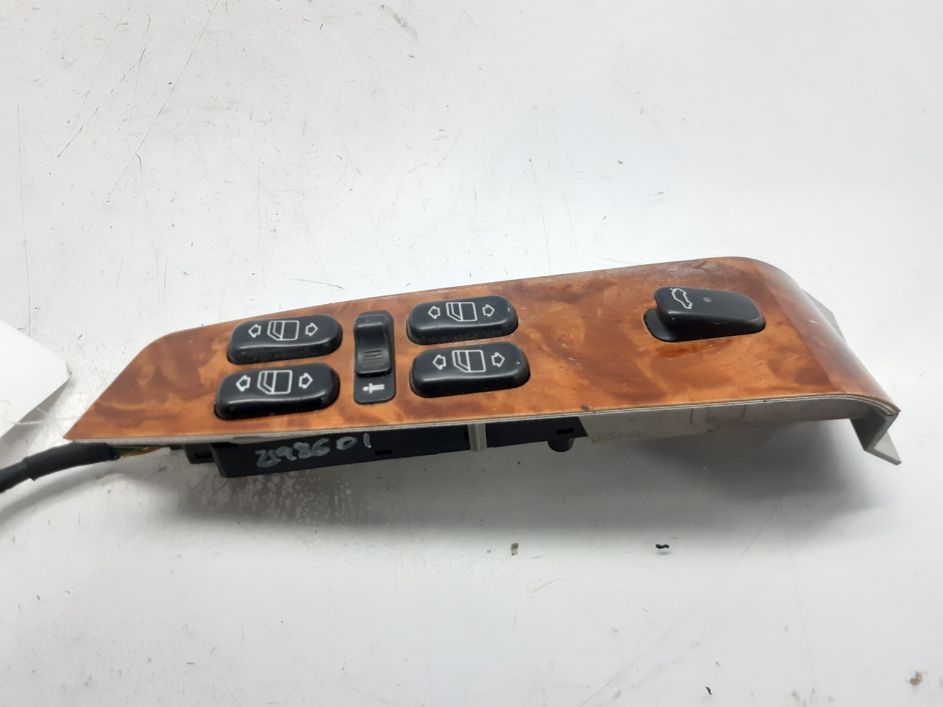 MERCEDES-BENZ S-Class W220 (1998-2005) Front Left Door Window Switch 5286692 18600980