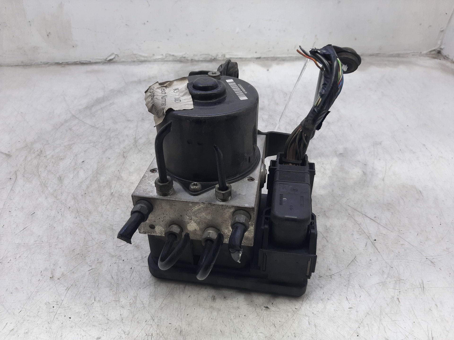 FORD Focus 2 generation (2004-2011) ABS Pump 3M512C405HC 22484601