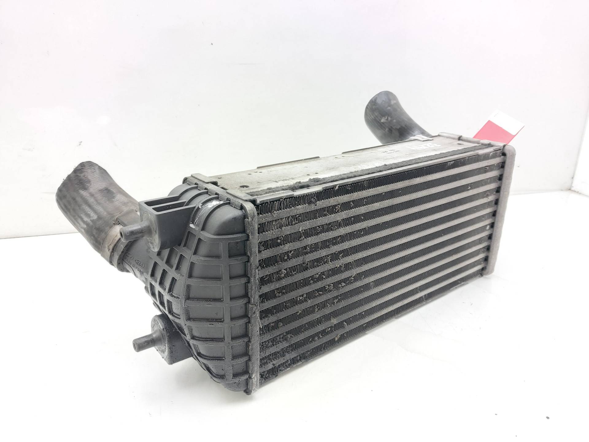 KIA Carens 3 generation (RP) (2013-2019) Radiateur de refroidisseur intermédiaire 282702A480 22342012