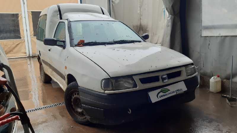 SEAT Inca 1 generation (1995-2000) Priekinis kairys saugos diržas 6K4857705AFKZ 18634692