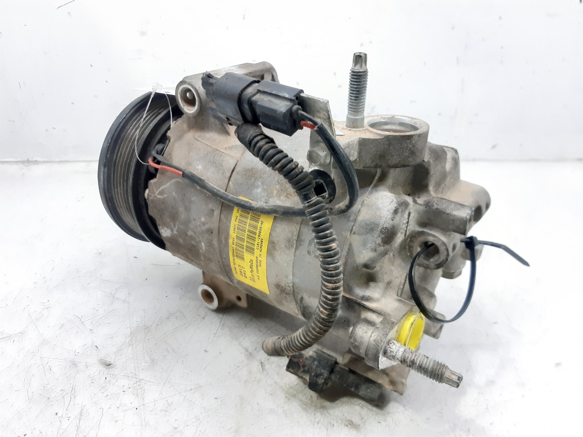 FORD B-MAX 1 generation (2012-2018) Air Condition Pump C1B119D629AE 22416531