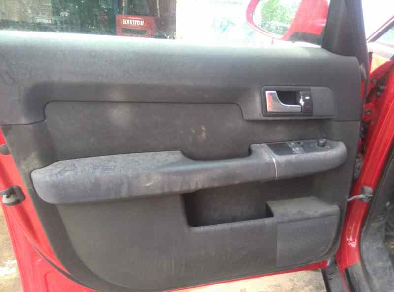 AUDI A2 8Z (1999-2005) Front Left Door 8Z0831051A 22330875