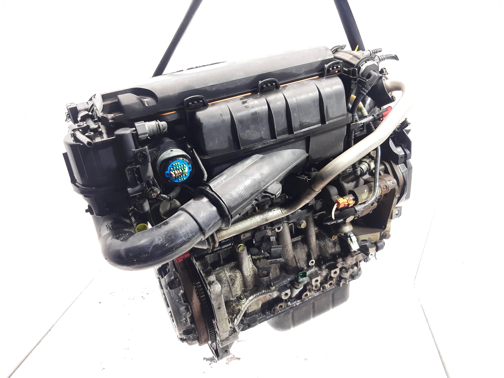 CITROËN C3 1 generation (2002-2010) Двигатель 8HX 24154399