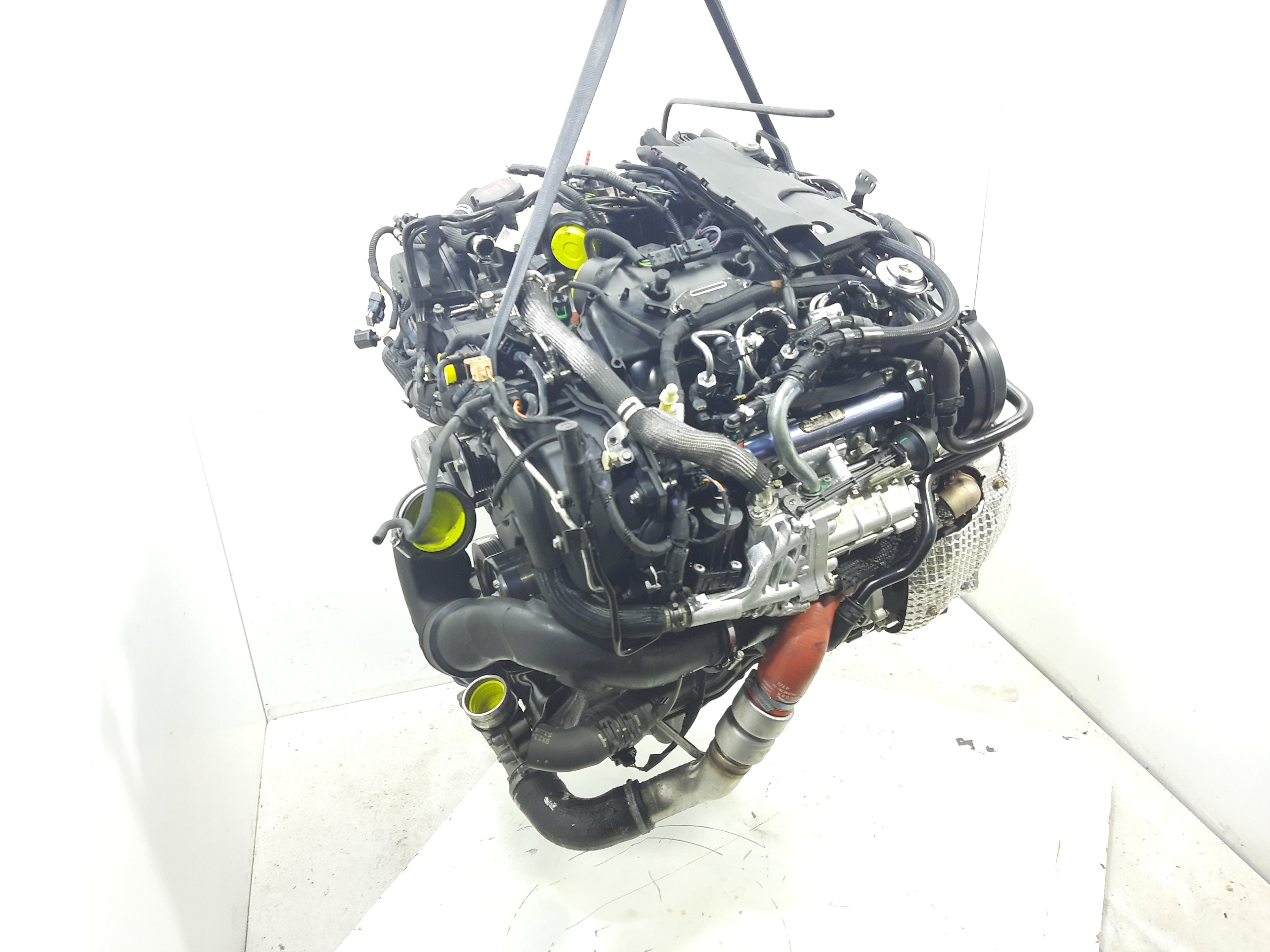 JAGUAR XF 1 generation  (2011-2016) Engine 306DT 21257892