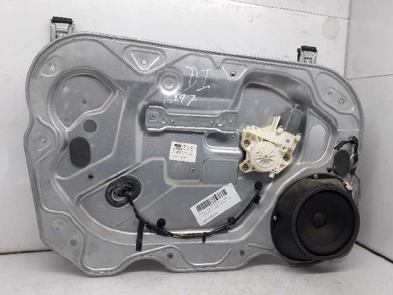 FORD Focus 2 generation (2004-2011) Forreste venstre dør vinduesregulator 3M51R23201DA 20184747