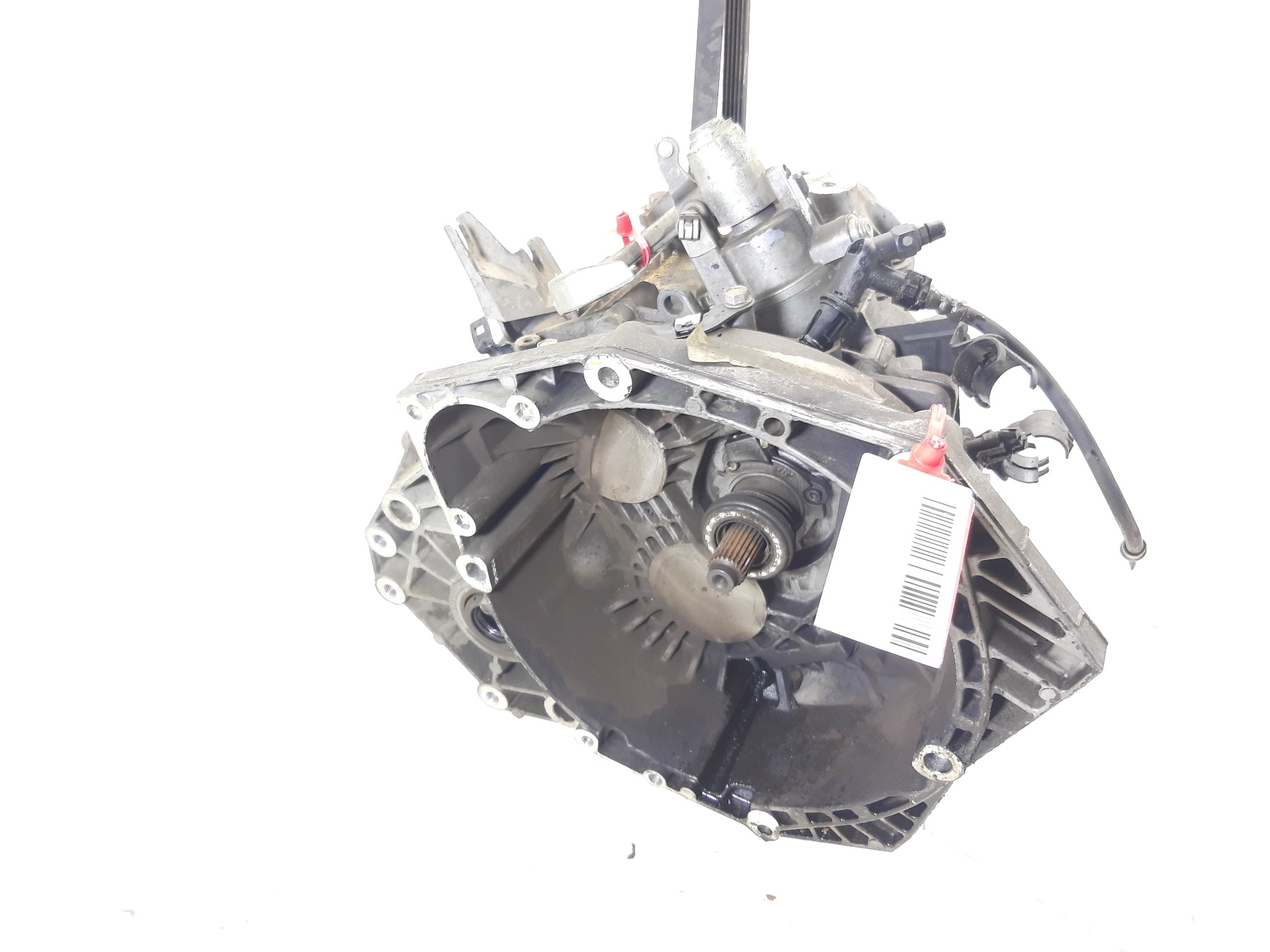 OPEL Insignia A (2008-2016) Gearbox A20DTH, 6VELOCIDADES 22331013