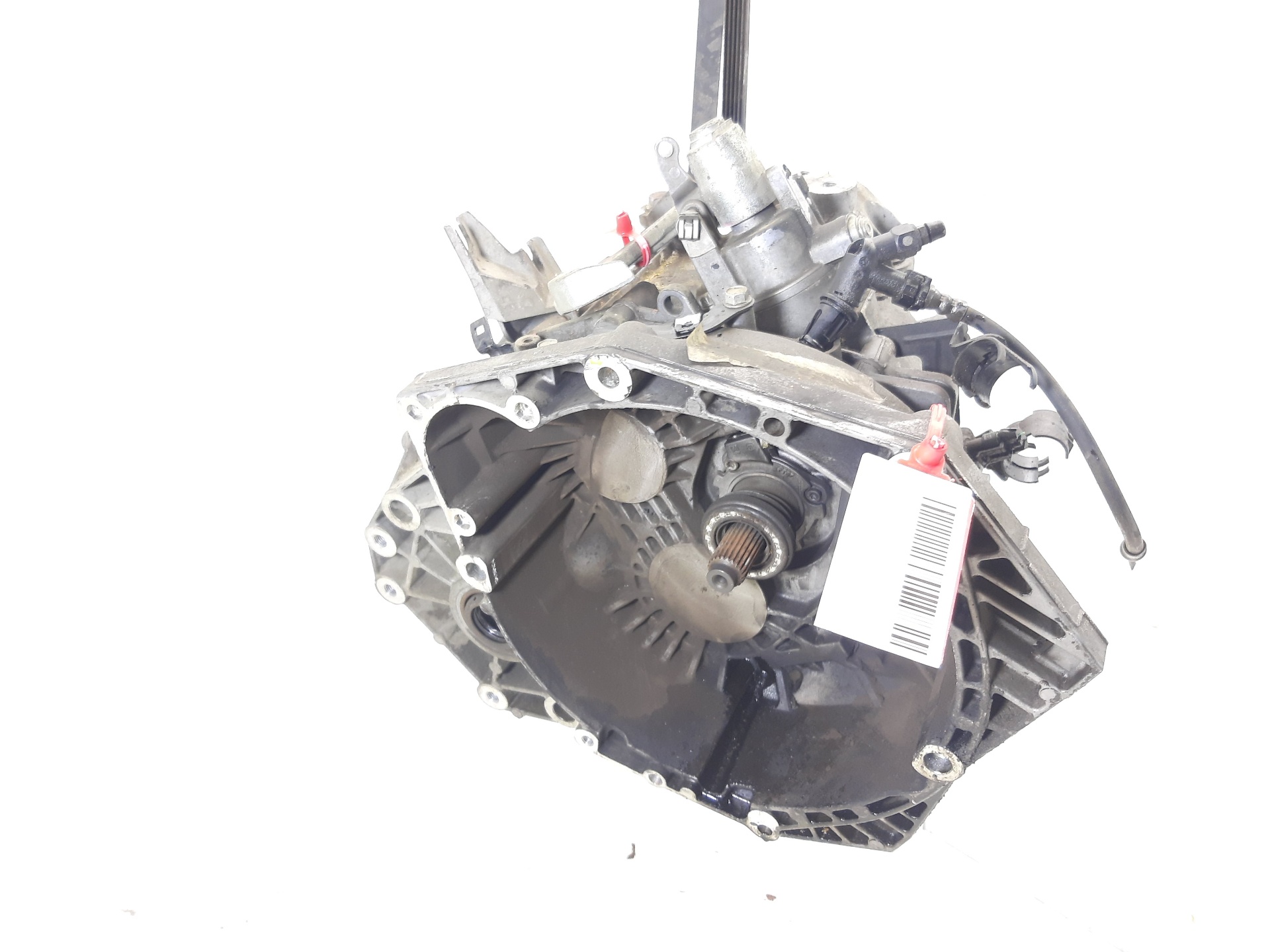 OPEL Insignia A (2008-2016) Gearbox A20DTH,6VELOCIDADES 22331013