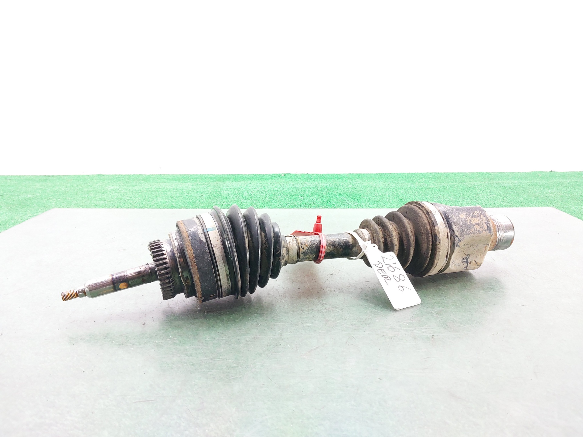 SSANGYONG Rexton Y200 (2001-2007) Front Right Driveshaft 4130008101 24151473