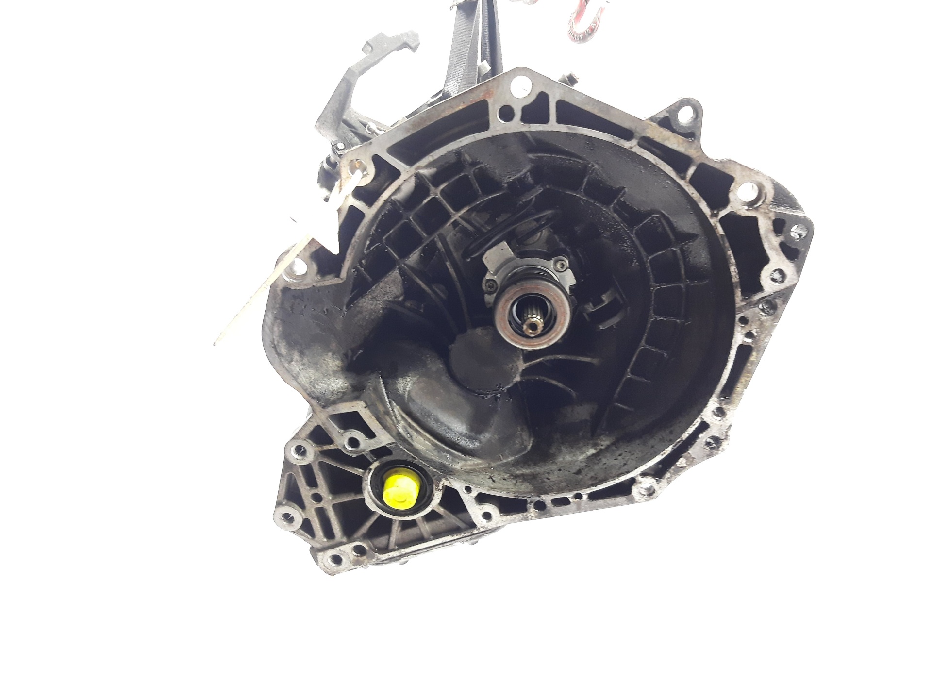OPEL Vectra 7 generation (2005-2015) Gearbox F17C374, 5VELOCIDADES 24787081