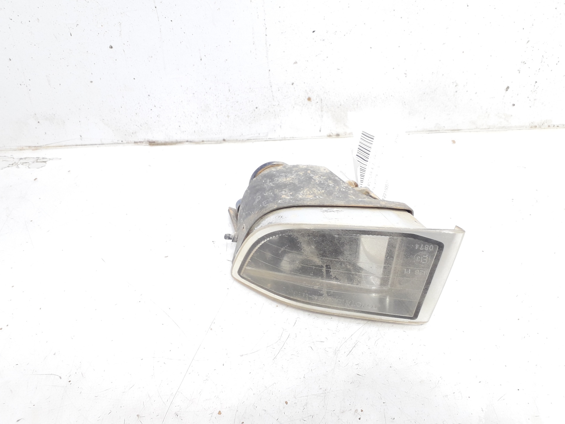 TOYOTA Land Cruiser 70 Series (1984-2024) Front Left Fog Light 8122160071 25399748