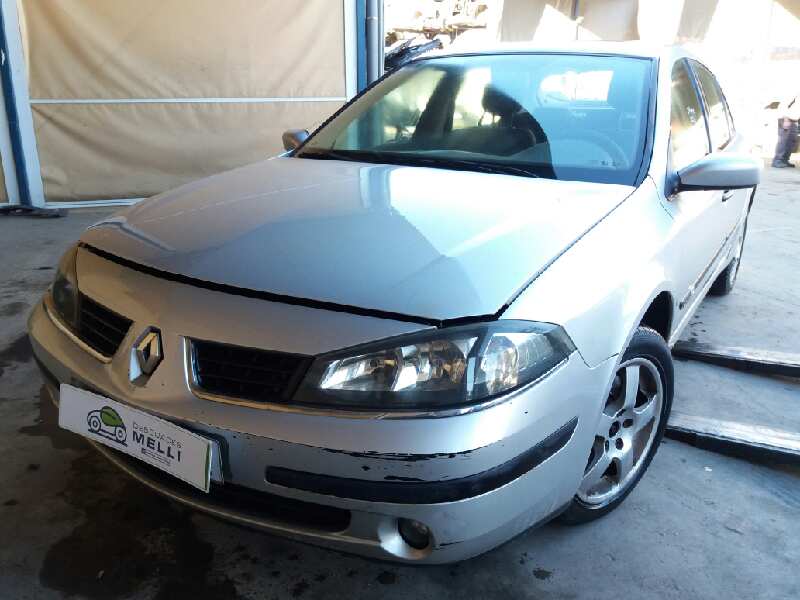 RENAULT Laguna 2 generation (2001-2007) Шкив генератора 23851206 20180282