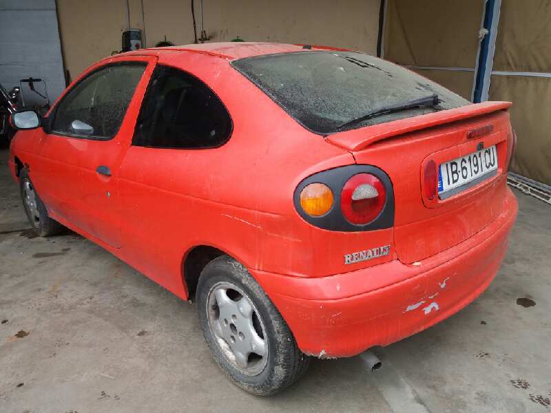 RENAULT Megane 1 generation (1995-2003) Jobb első ajtó zárja 7701469181 20180878