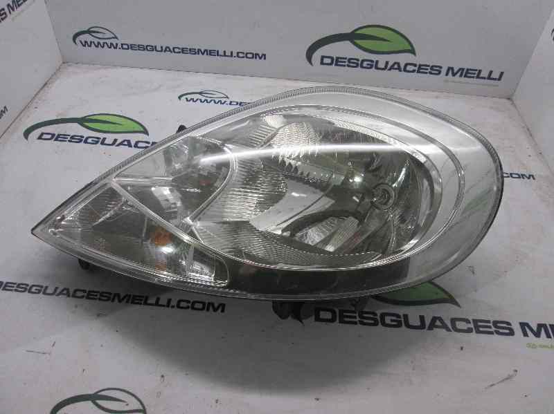 NISSAN Primastar 1 generation (2002-2014) Front Left Headlight 8200701354 20165293